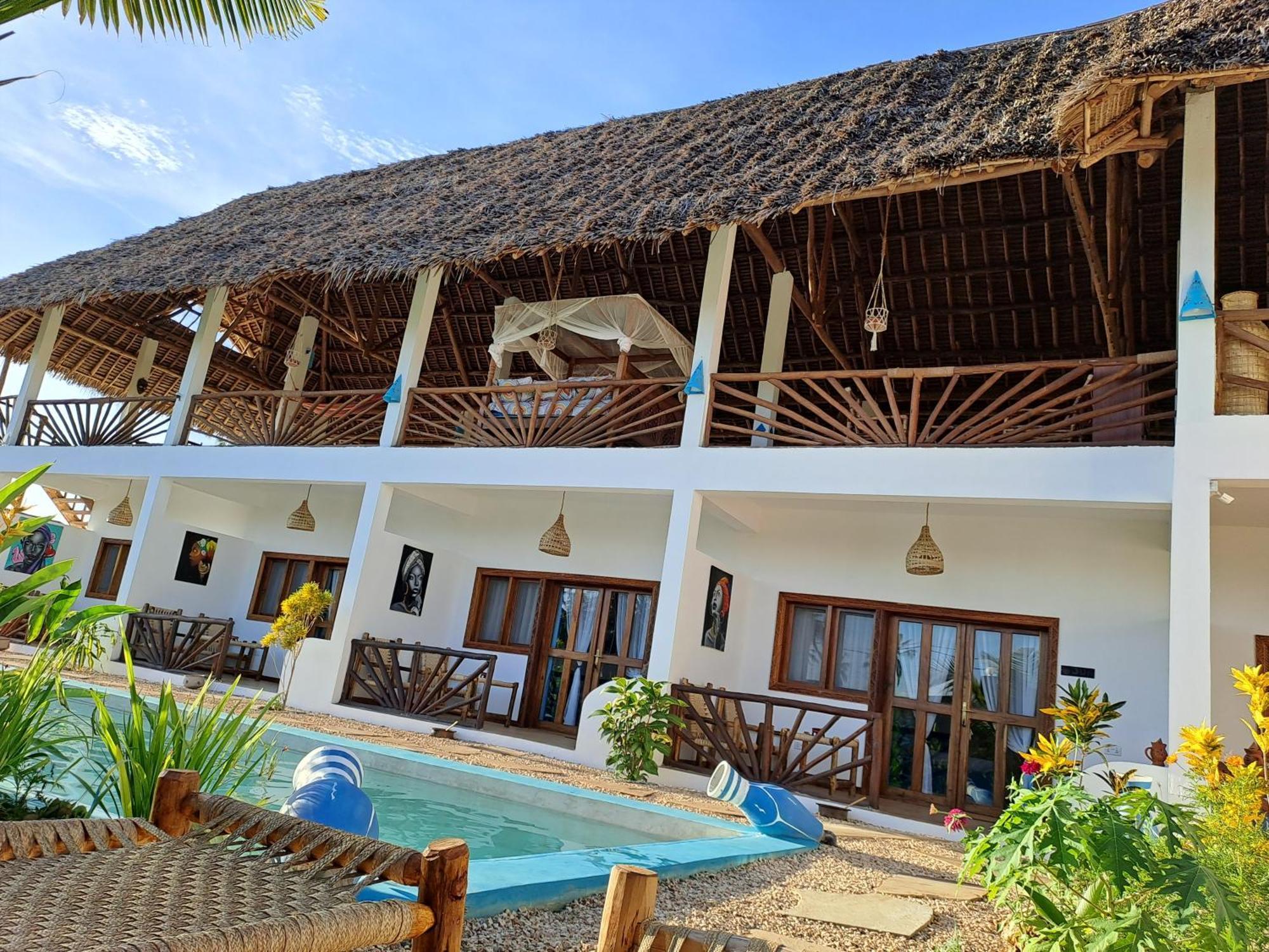 Adelina Zanzibar